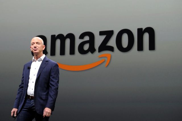 Why did Jeff Bezos Decide to Start Amazon?